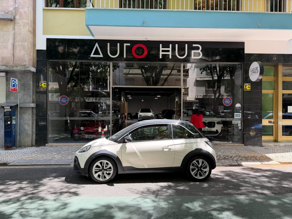 Opel Adam