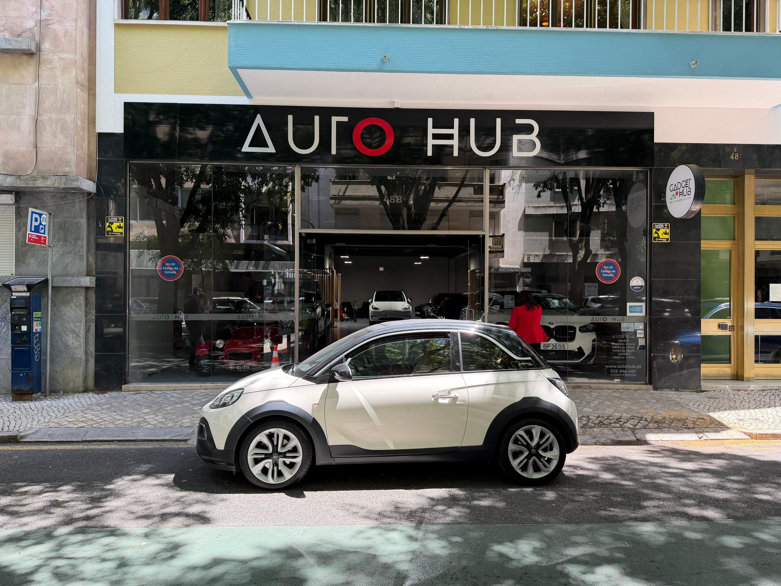 Opel Adam