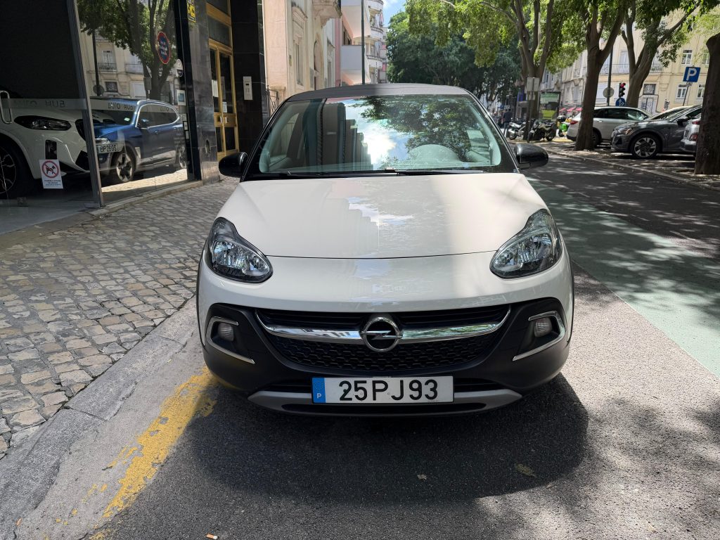 Opel Adam
