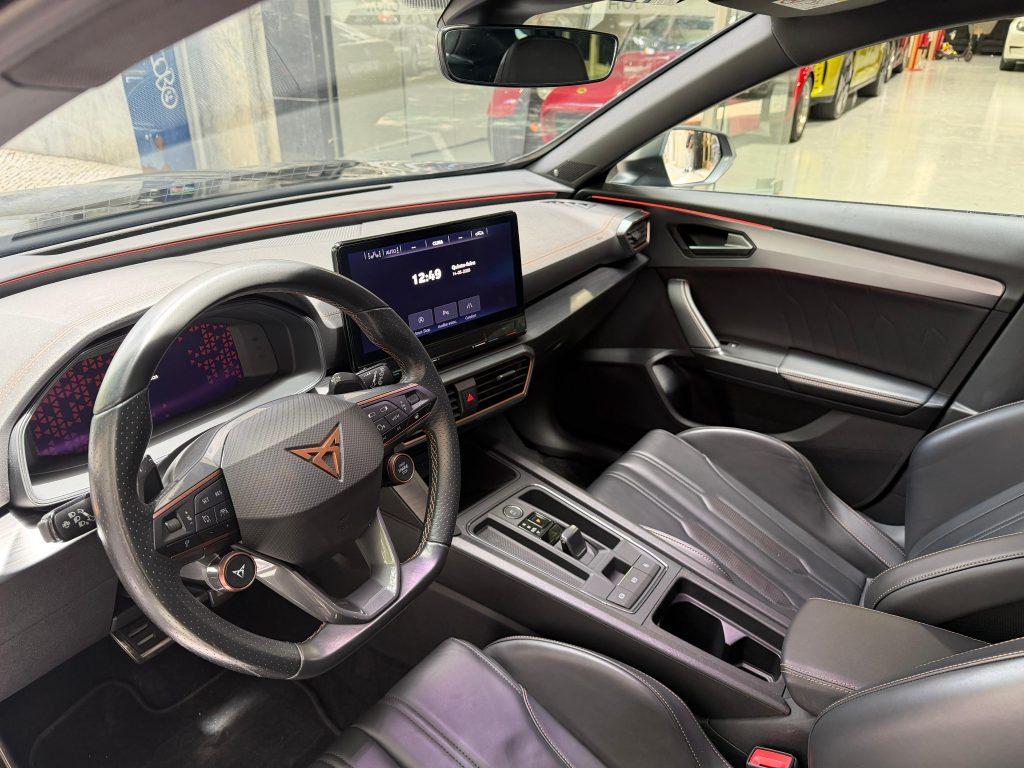 CUPRA FORMENTOR VZ5