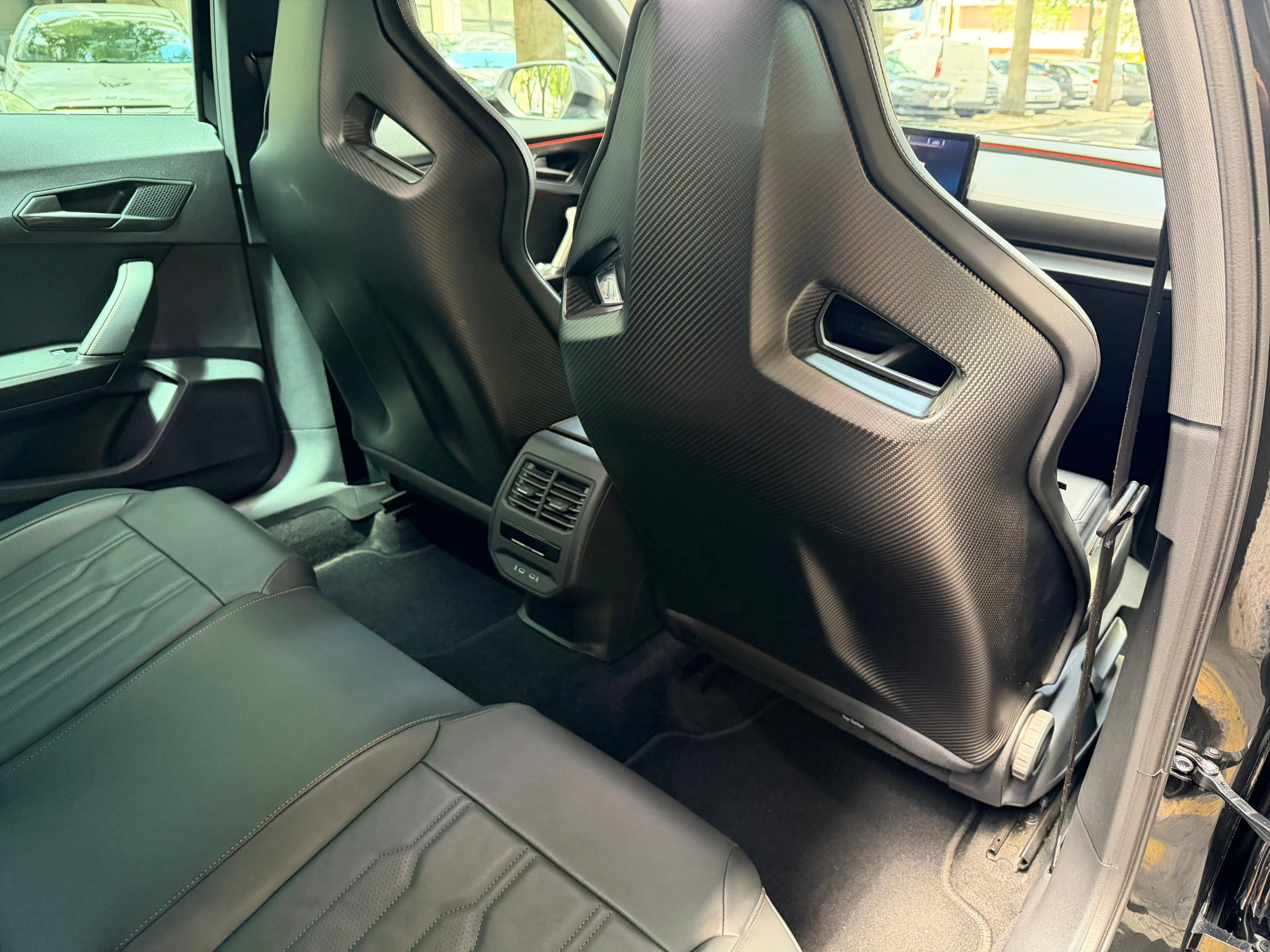 CUPRA FORMENTOR VZ5
