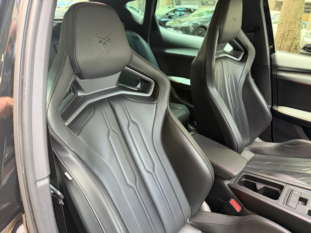 CUPRA FORMENTOR VZ5