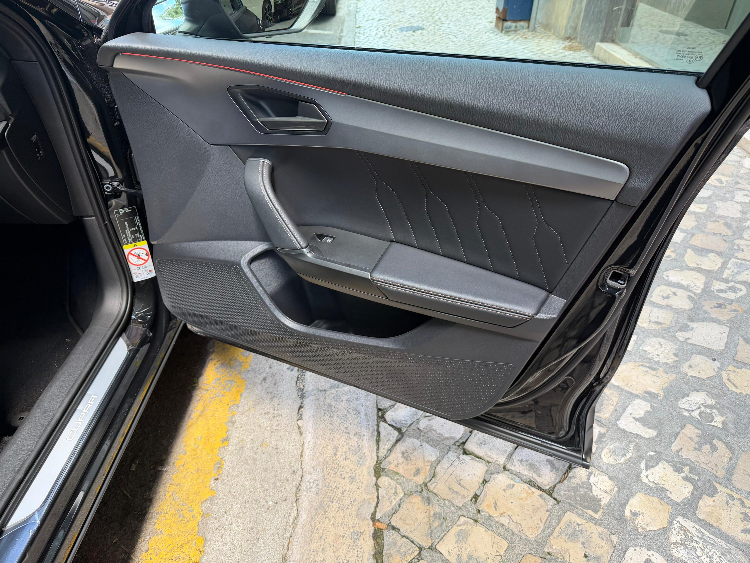 CUPRA FORMENTOR VZ5