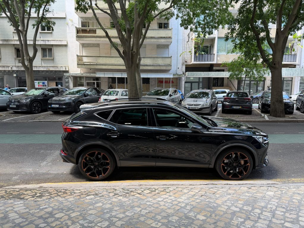 CUPRA FORMENTOR VZ5