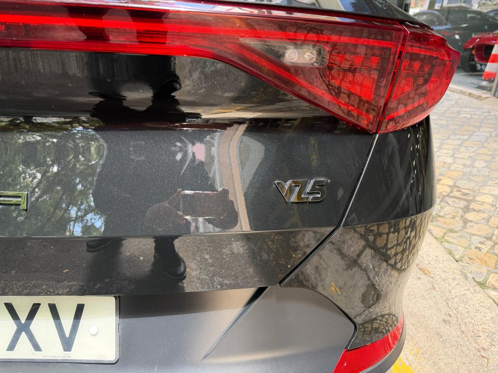 CUPRA FORMENTOR VZ5