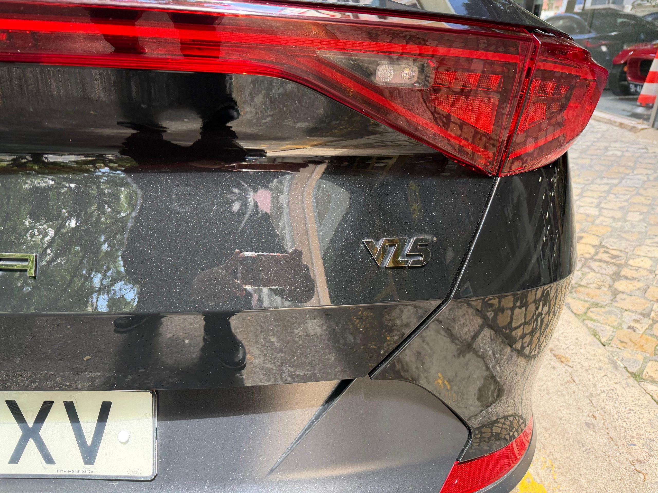 CUPRA FORMENTOR VZ5