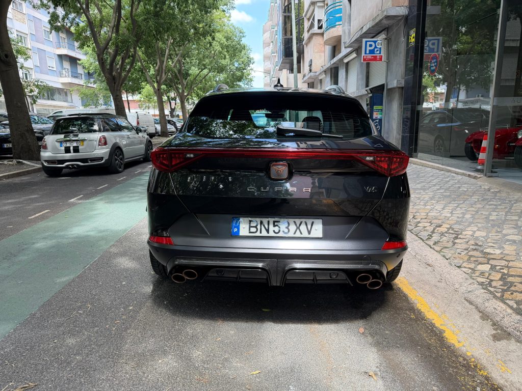 CUPRA FORMENTOR VZ5