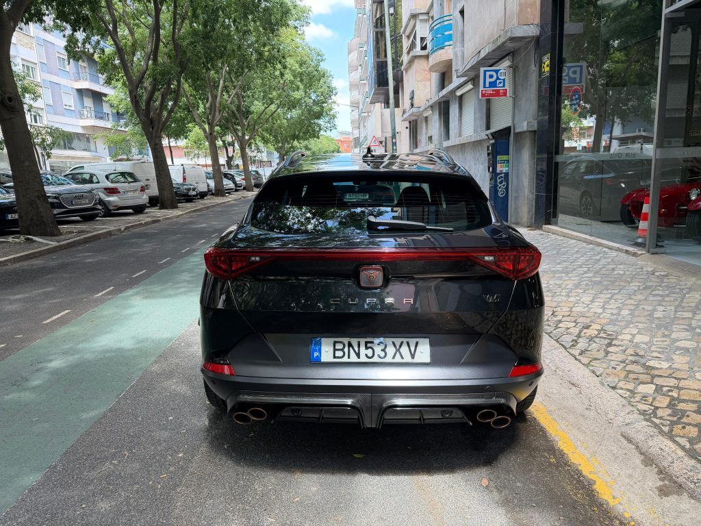 CUPRA FORMENTOR VZ5