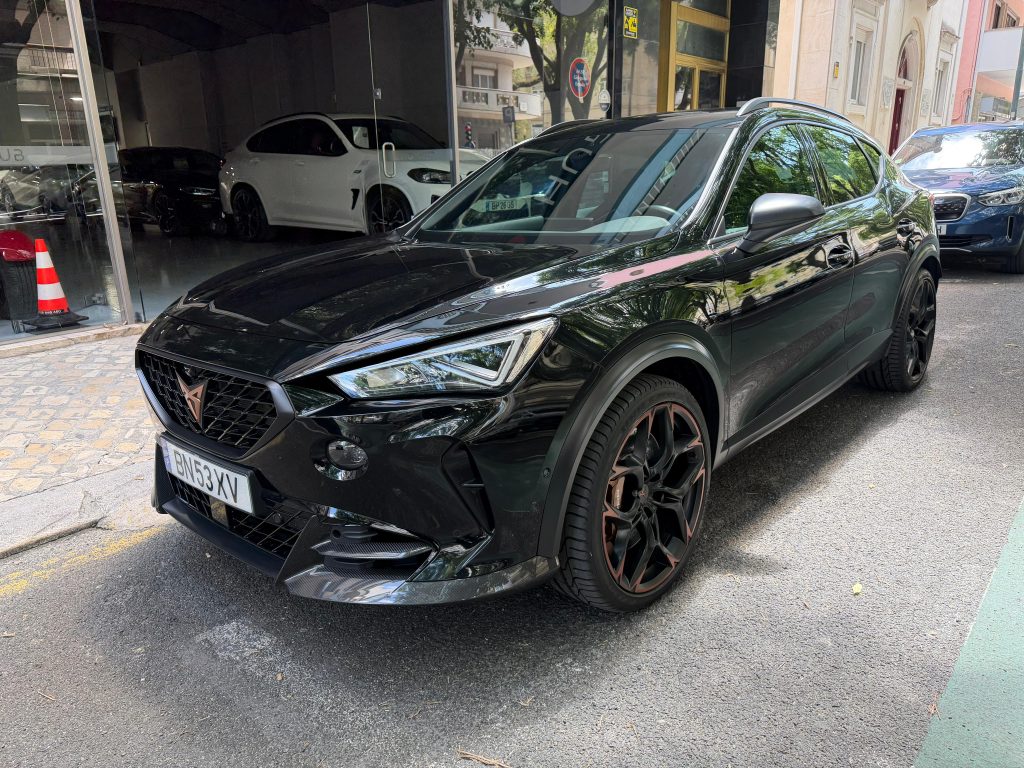 CUPRA FORMENTOR VZ5