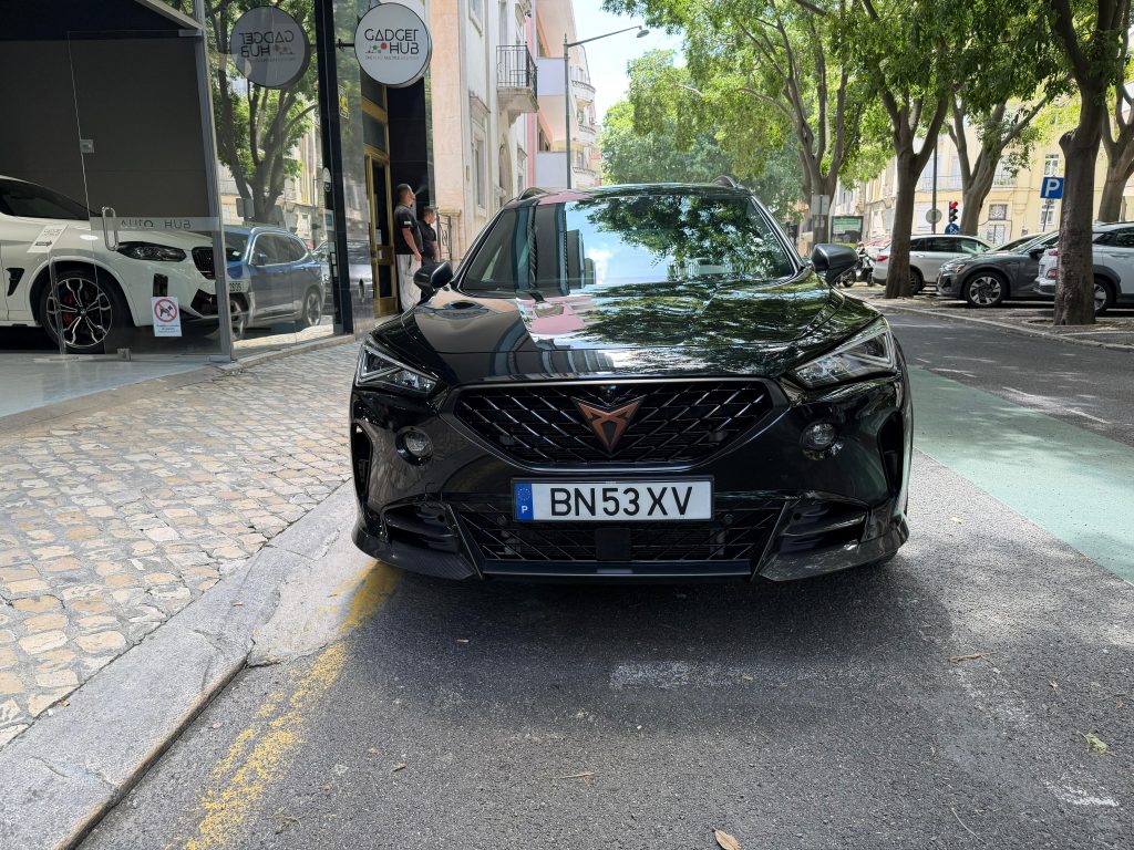 CUPRA FORMENTOR VZ5