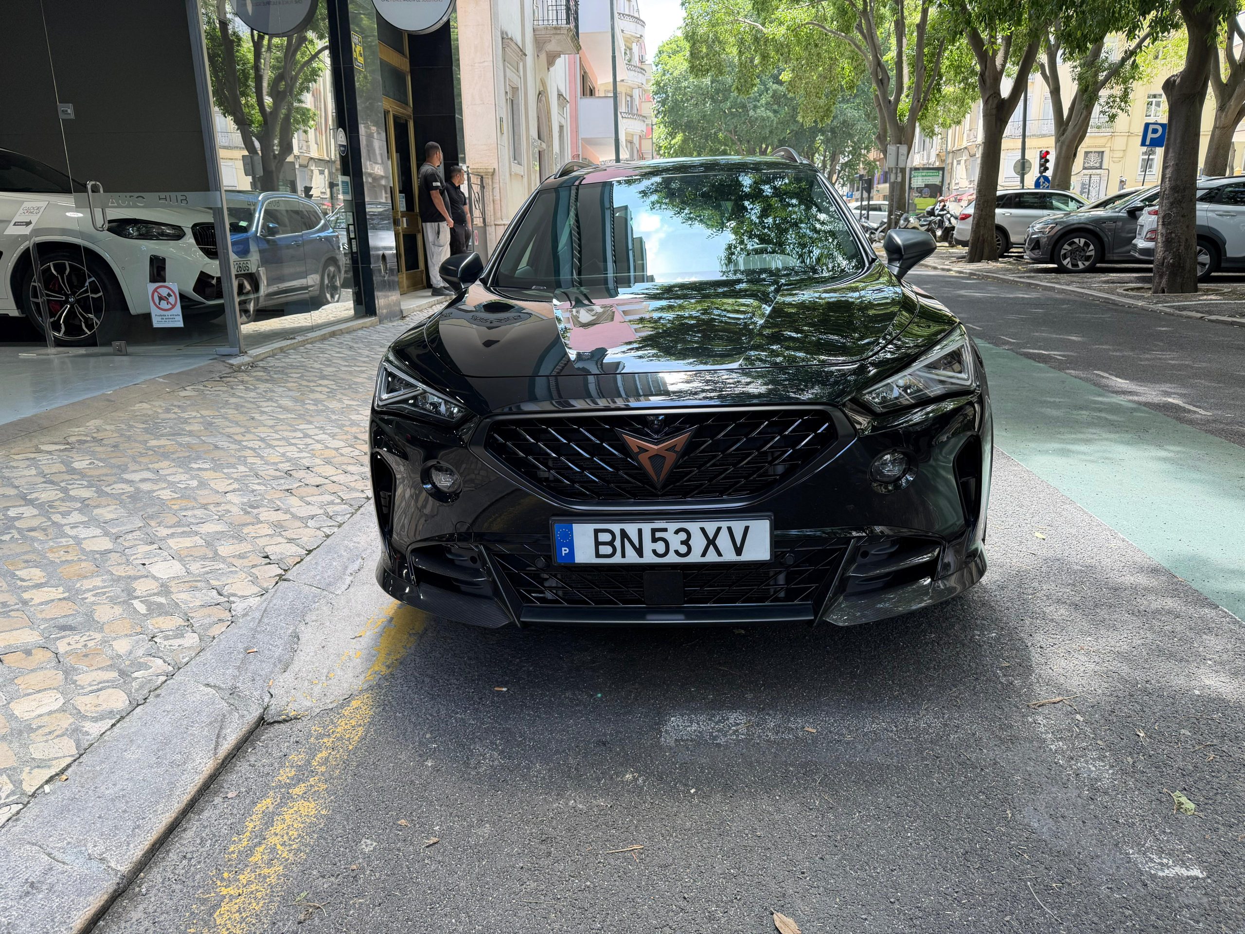 CUPRA FORMENTOR VZ5