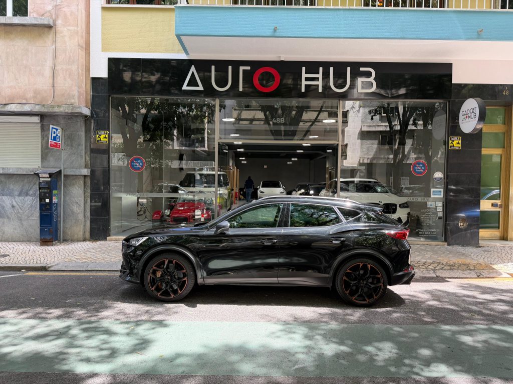 CUPRA FORMENTOR VZ5