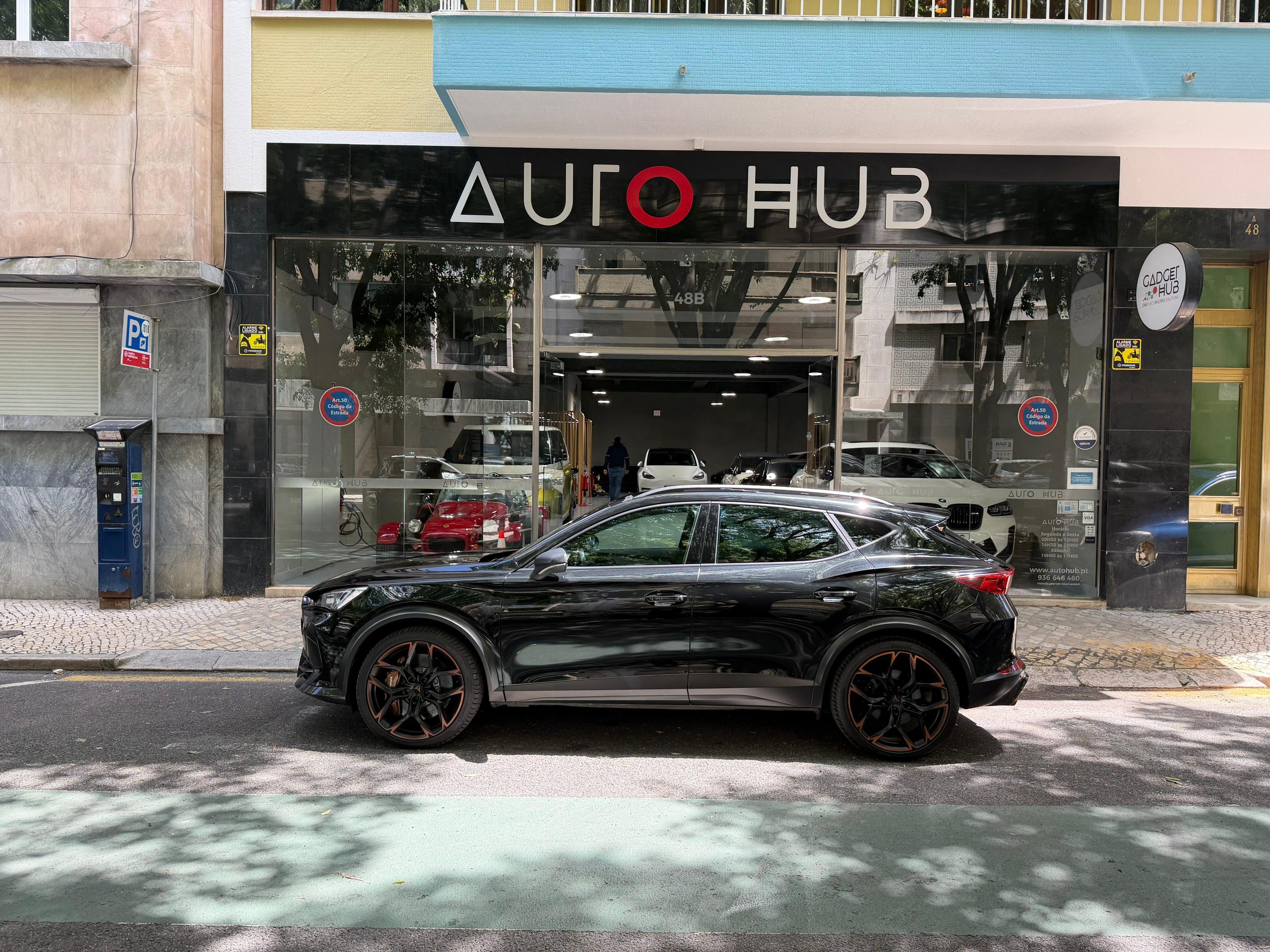 CUPRA FORMENTOR VZ5