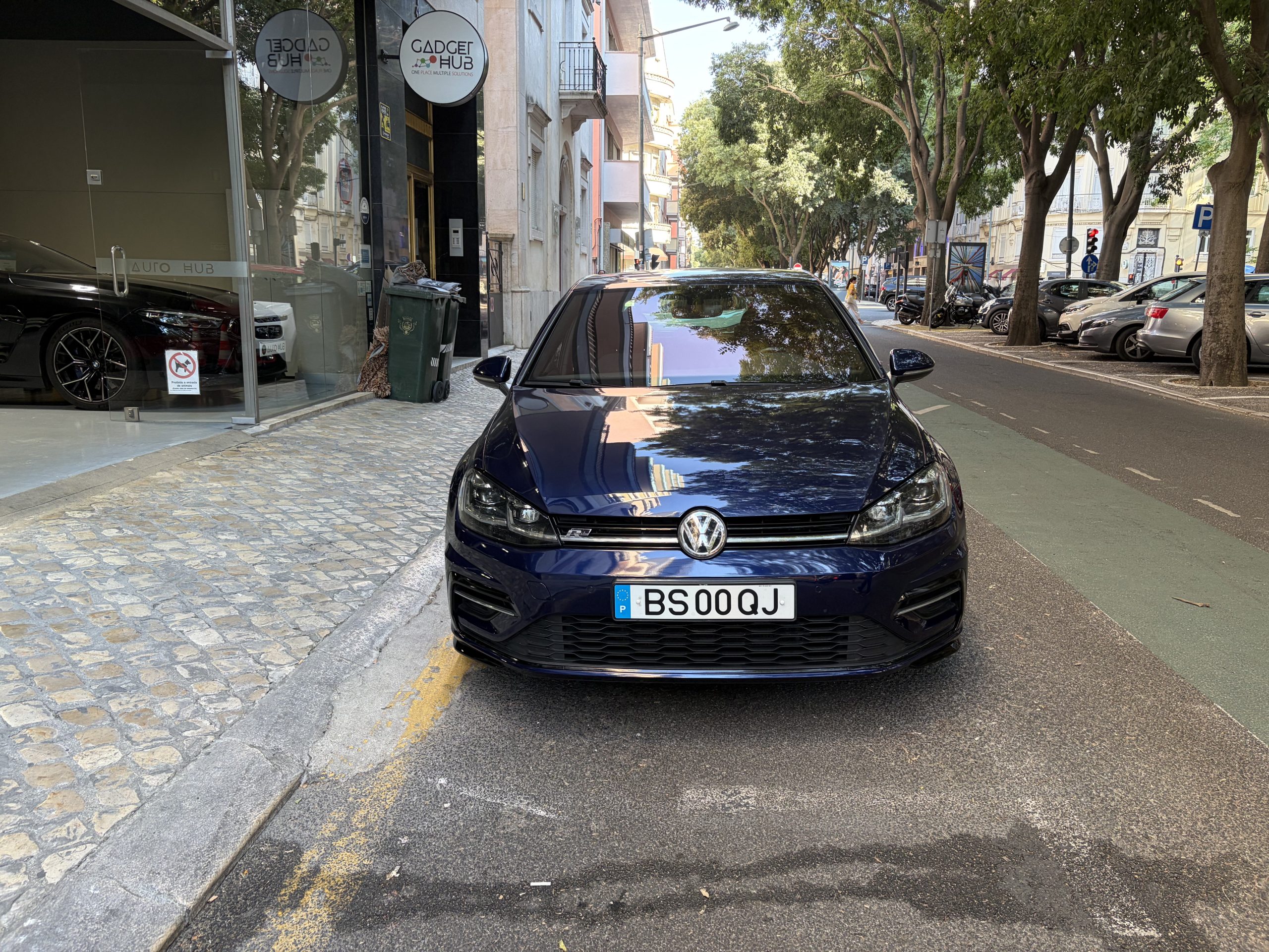 VW Golf 1.5 TSI R-Line DSG 2020