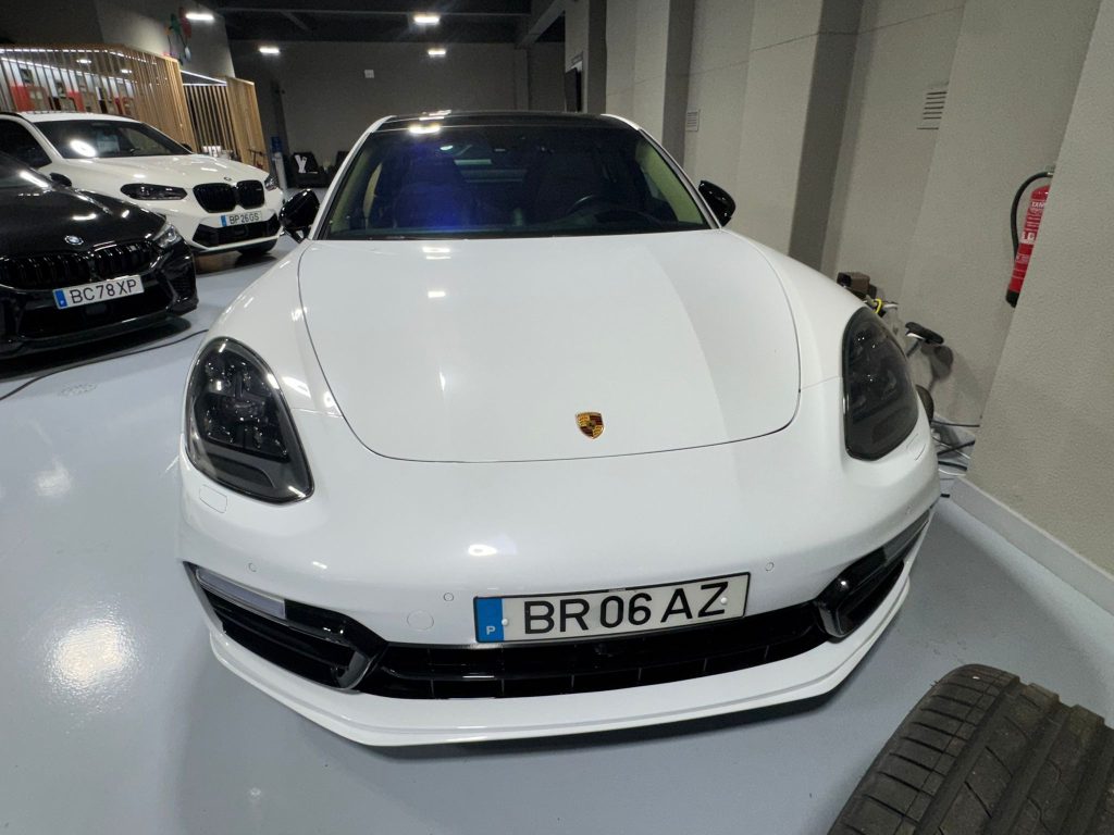 PORSCHE PANAMERA 4 E-HYBRID PLATINIUM EDITION 2022