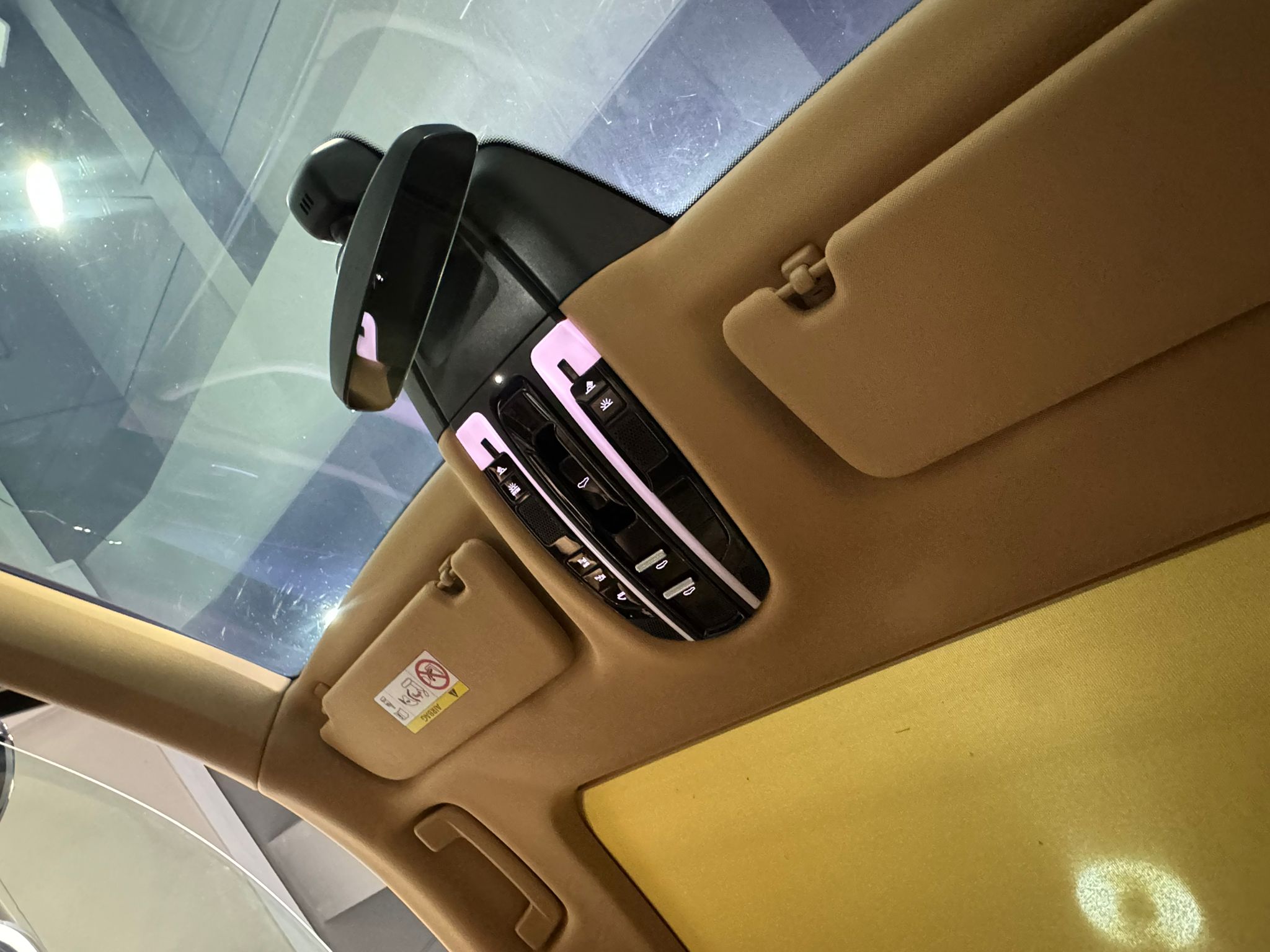 PORSCHE PANAMERA 4 E-HYBRID PLATINIUM EDITION 2022