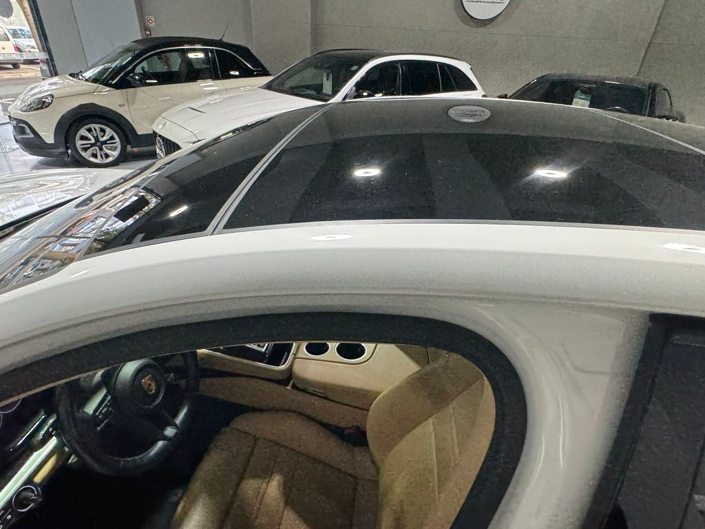 PORSCHE PANAMERA 4 E-HYBRID PLATINIUM EDITION 2022