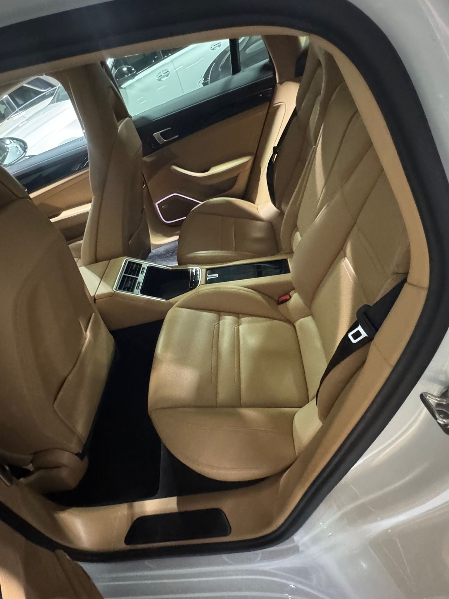 PORSCHE PANAMERA 4 E-HYBRID PLATINIUM EDITION 2022