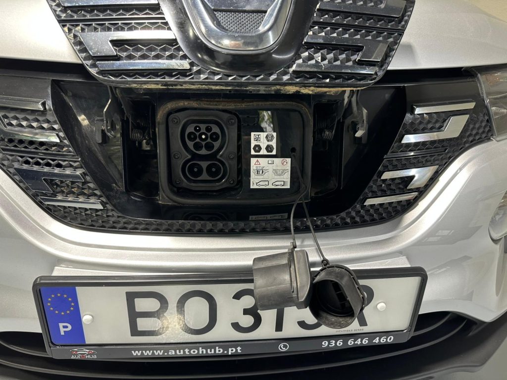 Dacia Spring 2021