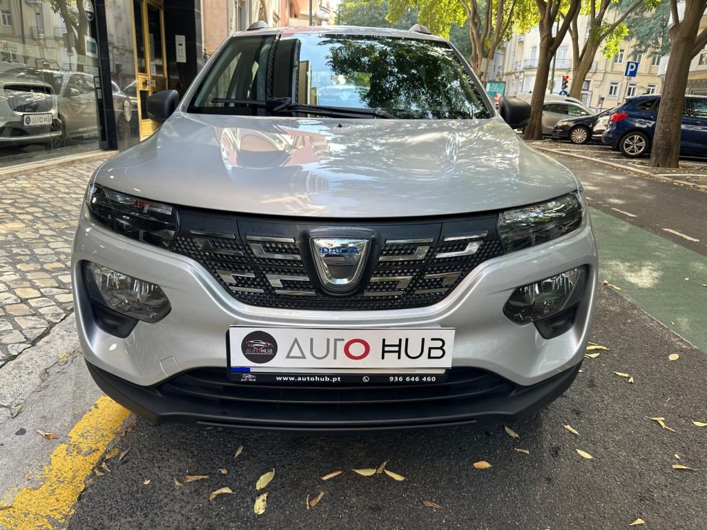 Dacia Spring 2021