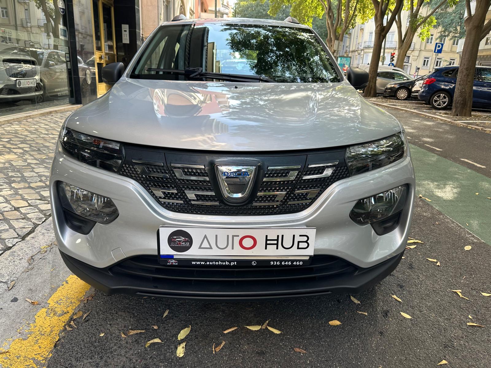 Dacia Spring 2021