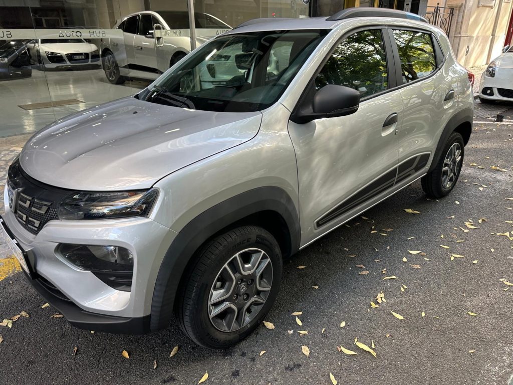 Dacia Spring 2021