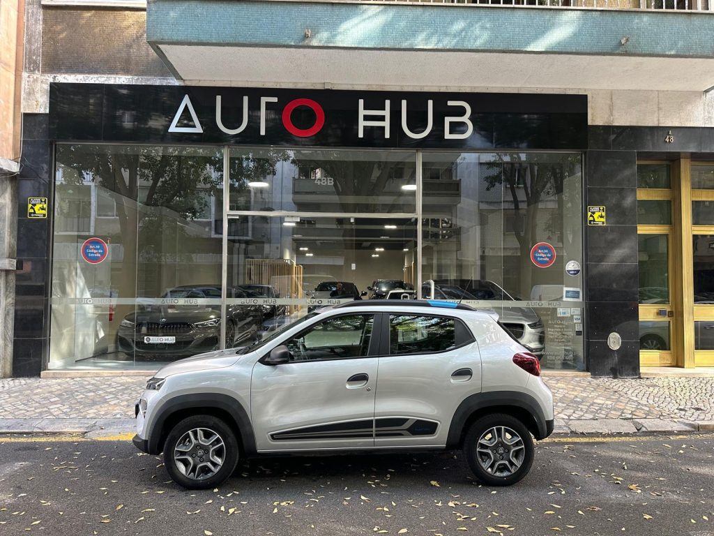 Dacia Spring 2021