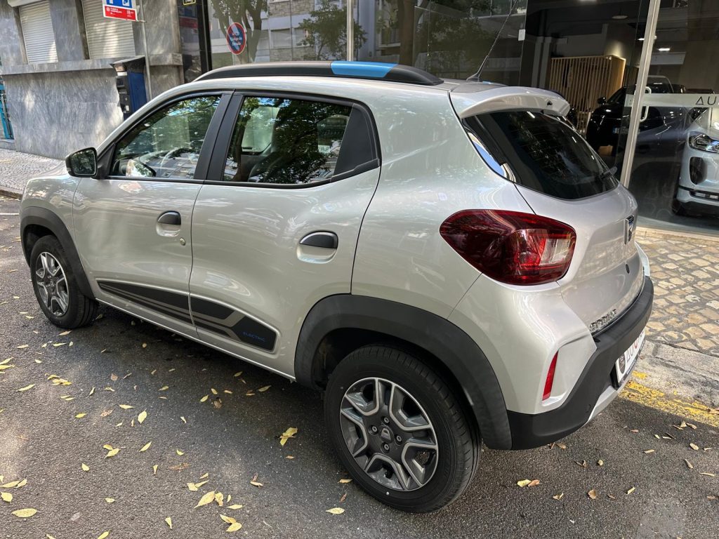 Dacia Spring 2021