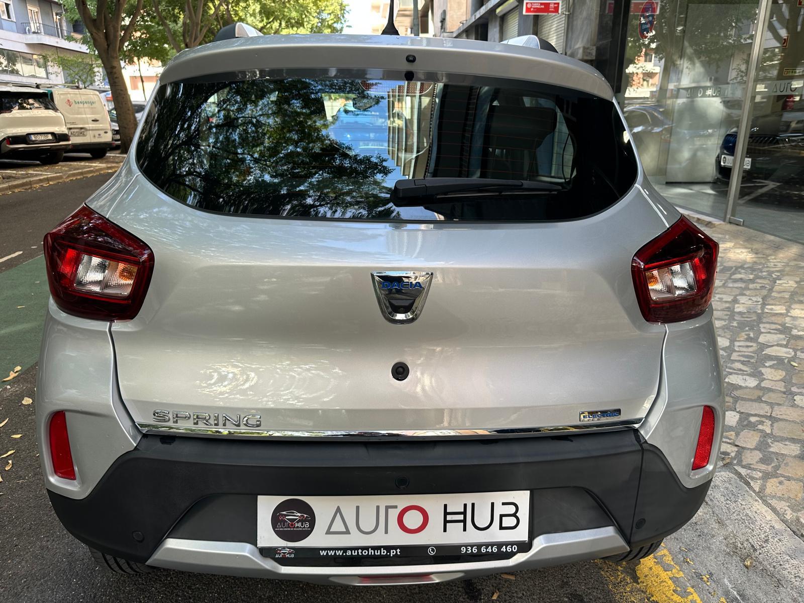Dacia Spring 2021