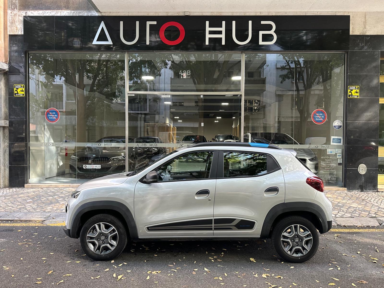 Dacia Spring 2021