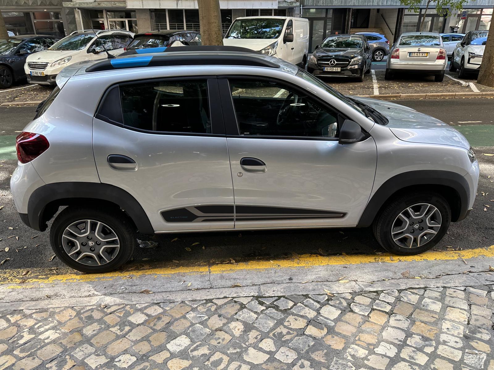 Dacia Spring 2021