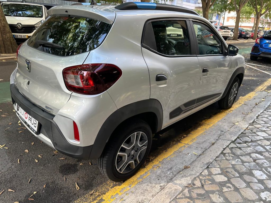 Dacia Spring 2021