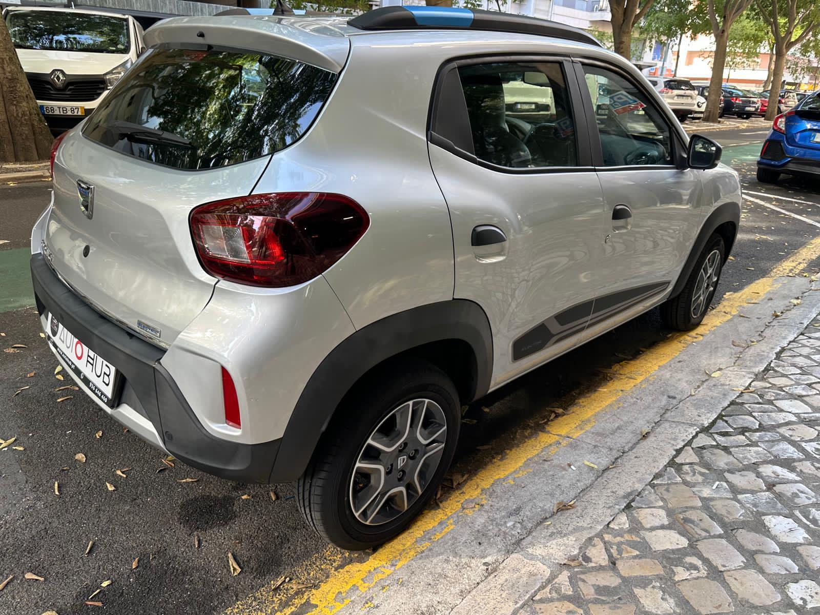 Dacia Spring 2021