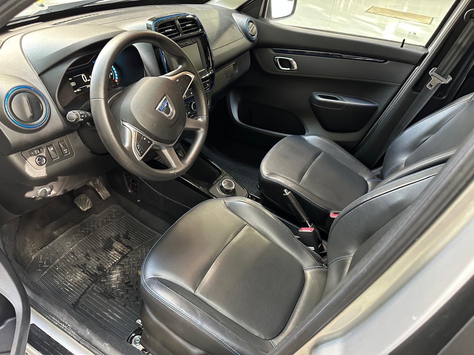 Dacia Spring 2021