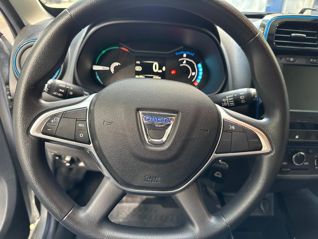 Dacia Spring 2021