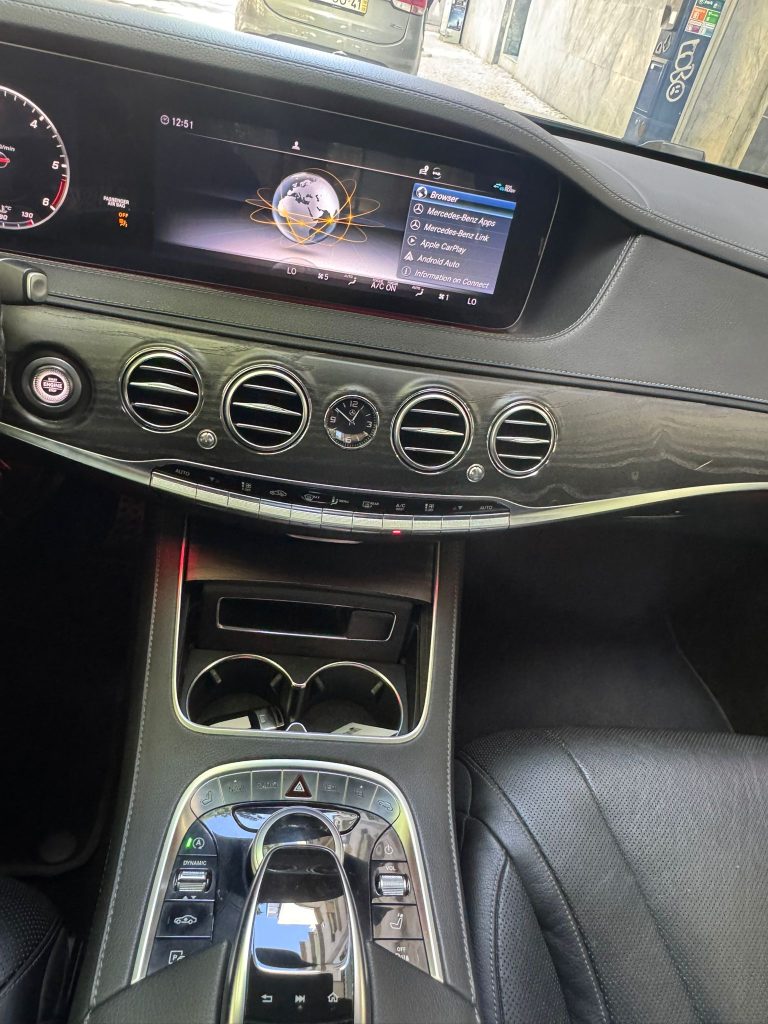 Mercedes S400 2019