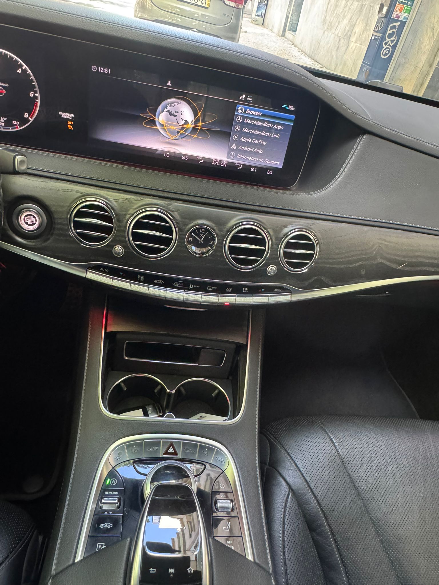 Mercedes S400 2019