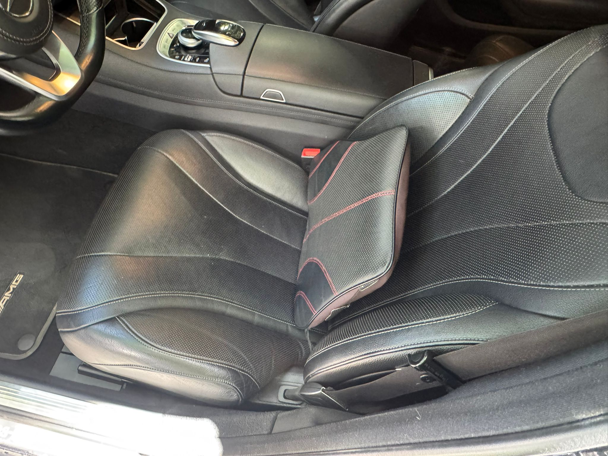 Mercedes S400 2019