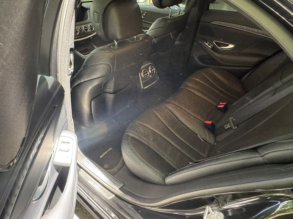Mercedes S400 2019