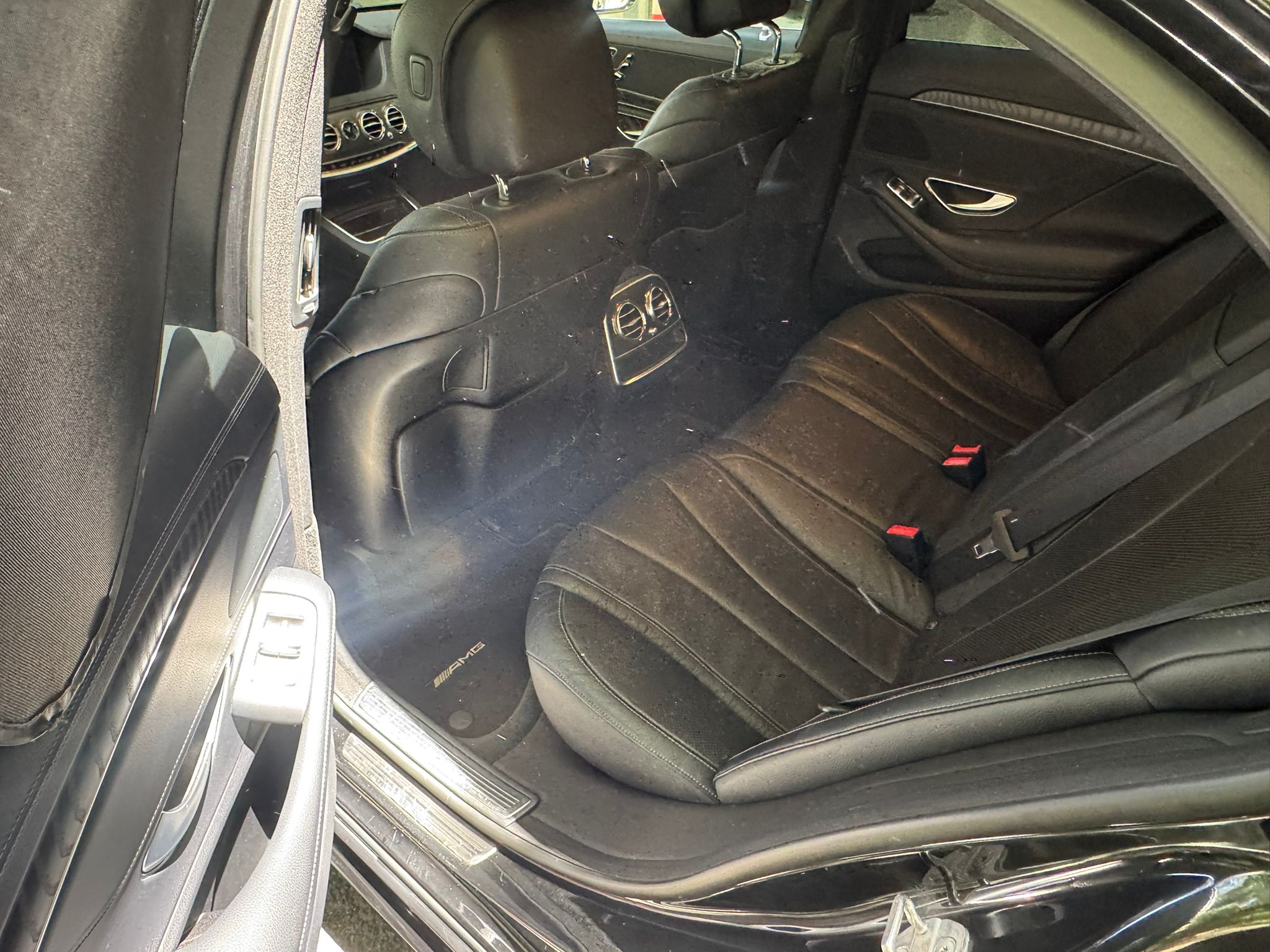 Mercedes S400 2019
