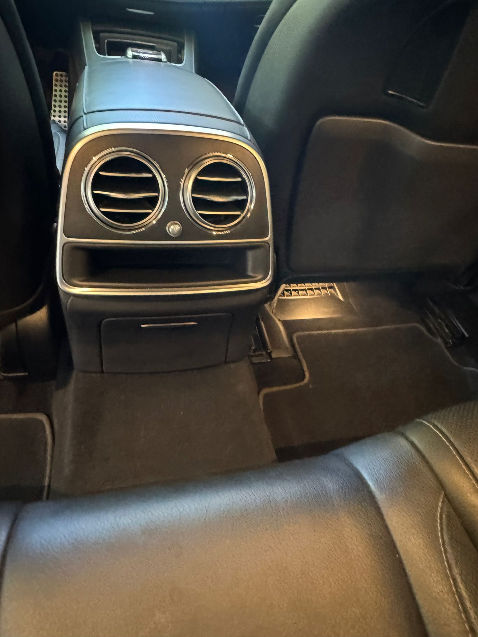 Mercedes S400 2019