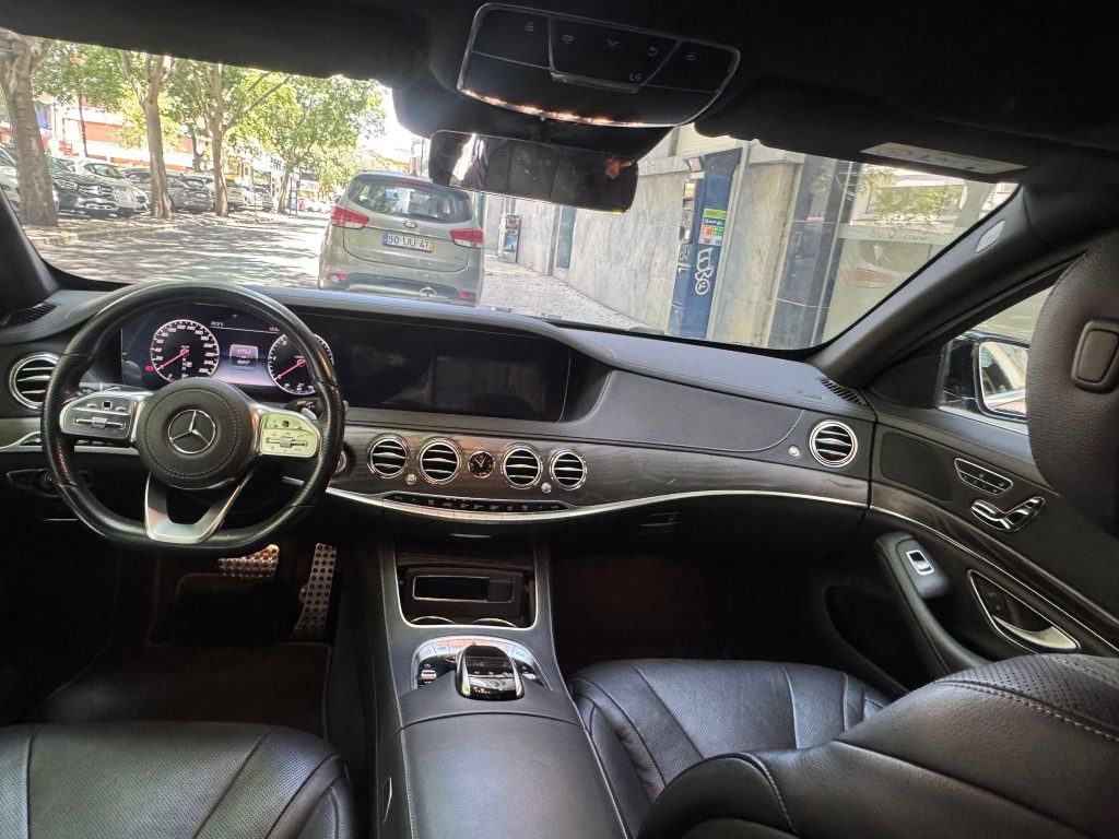 Mercedes S400 2019