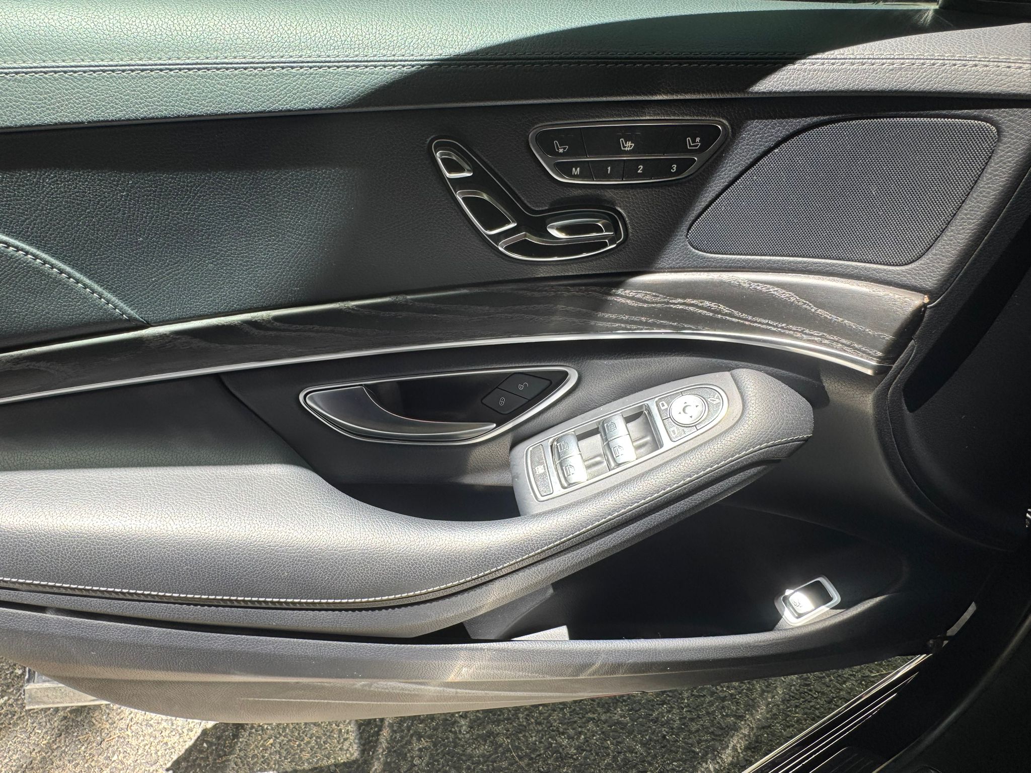 Mercedes S400 2019