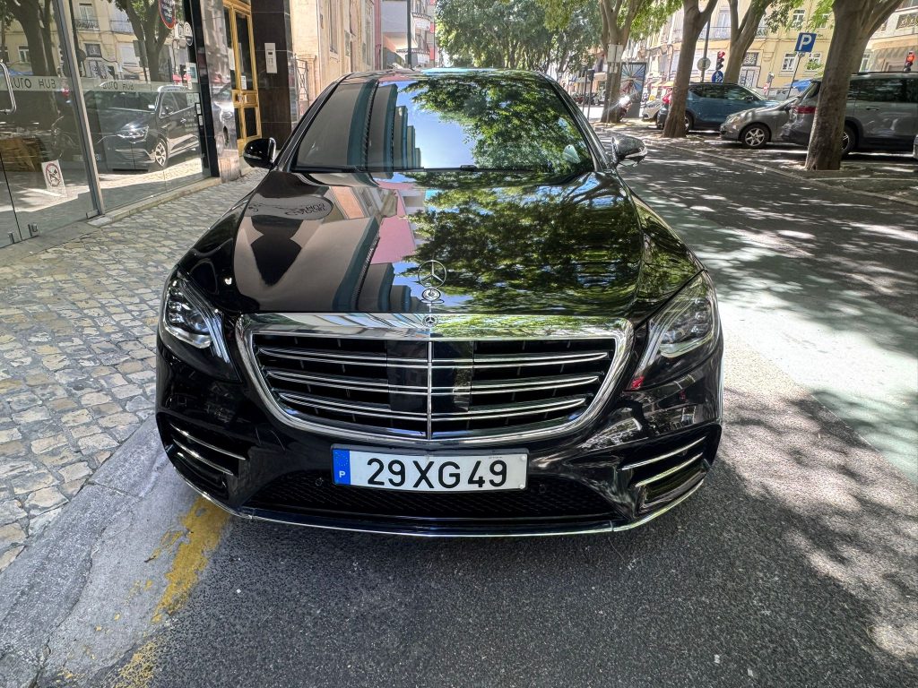 Mercedes S400 2019