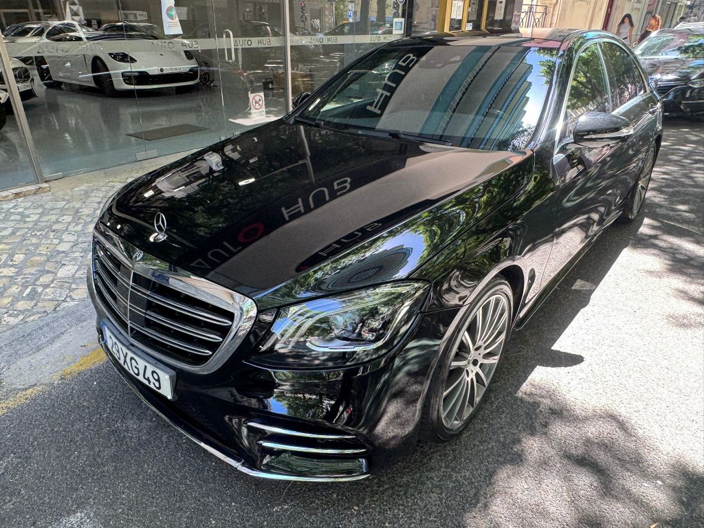 Mercedes S400 2019
