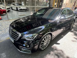 Mercedes S400 2019