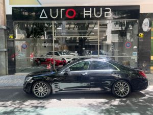 Mercedes S400 2019