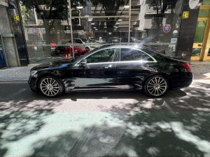 Mercedes S400 2019