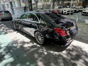 Mercedes S400 2019