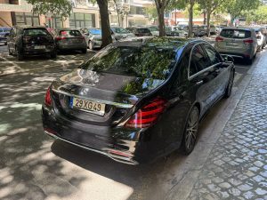 Mercedes S400 2019